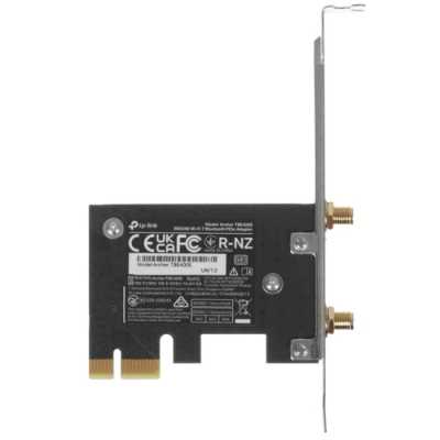 TP-Link Archer TBE400E BE6500