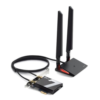 WiFi адаптер TP-Link Archer TBE550E BE9300