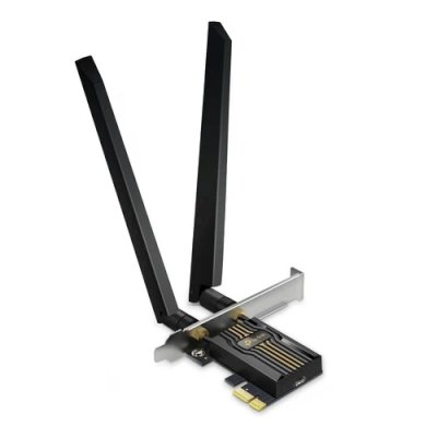 WiFi адаптер TP-Link Archer TBE552E BE9300