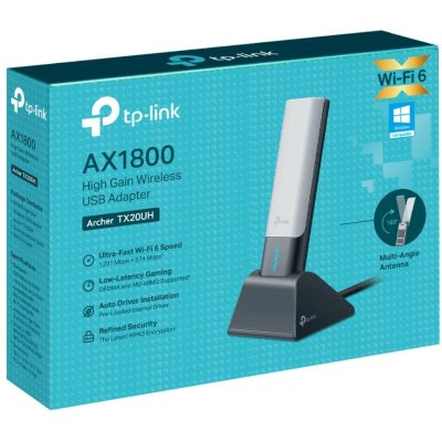 WiFi адаптер TP-Link Archer TX20UH