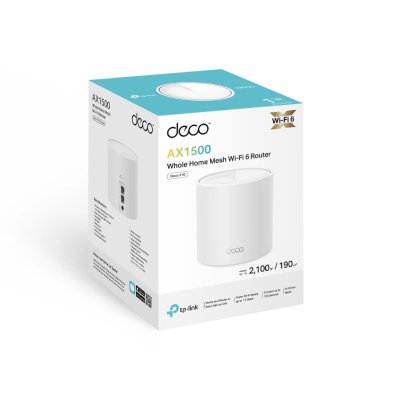 точка доступа TP-Link Deco X10 1-Pack