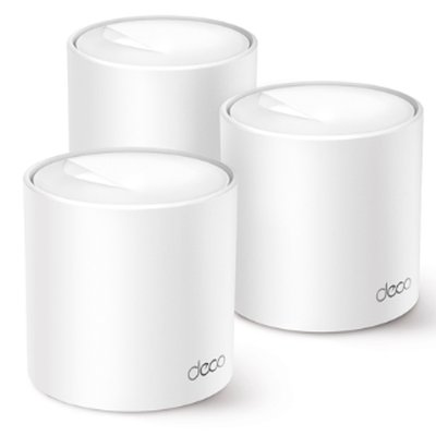 точка доступа TP-Link Deco X10 3-Pack