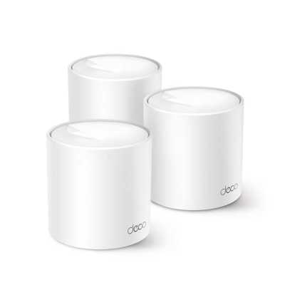 точка доступа TP-Link Deco X1500 3-Pack