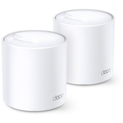 точка доступа TP-Link Deco X20 2-Pack
