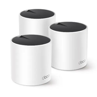 точка доступа TP-Link Deco X55 3-Pack