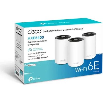 TP-Link Deco XE75 3-Pack