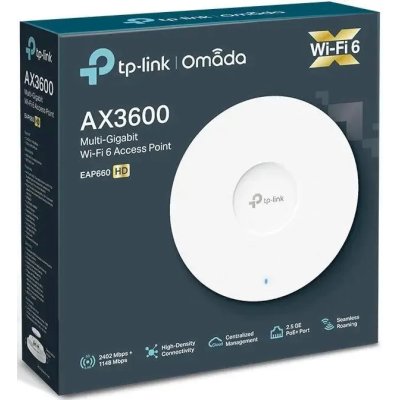 TP-Link EAP660 HD