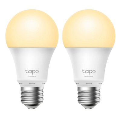 умная лампа TP-Link Tapo L510E 2-pack