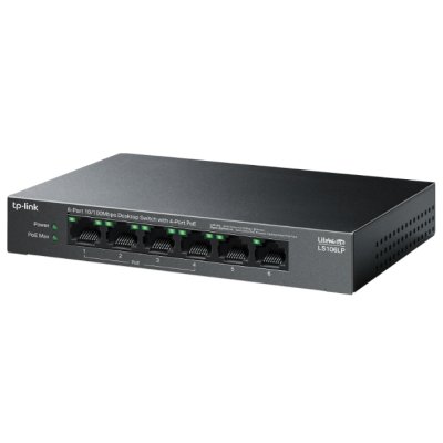 коммутатор TP-Link LS106LP