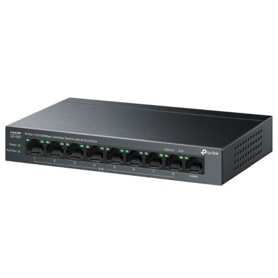 коммутатор TP-Link LS109P