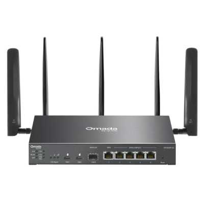 маршрутизатор TP-Link Omada ER706WP-4G