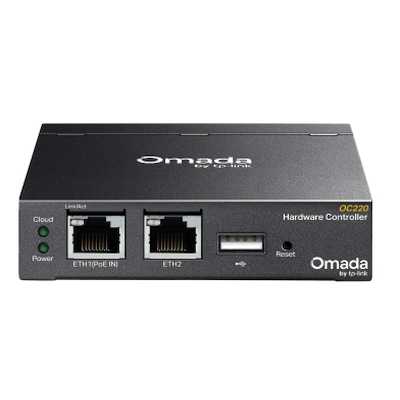 аппаратный контроллер TP-Link Omada OC220
