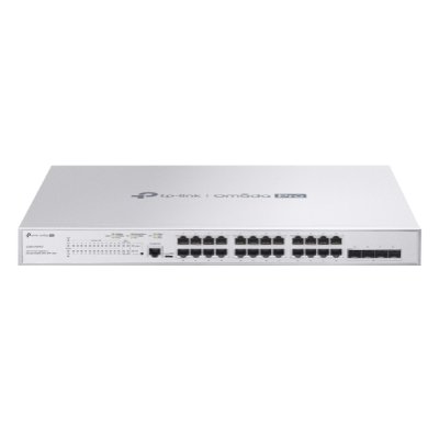 коммутатор TP-Link Omada Pro S5500-24GP4XF