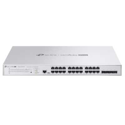 коммутатор TP-Link Omada Pro S5500-24MPP4XF