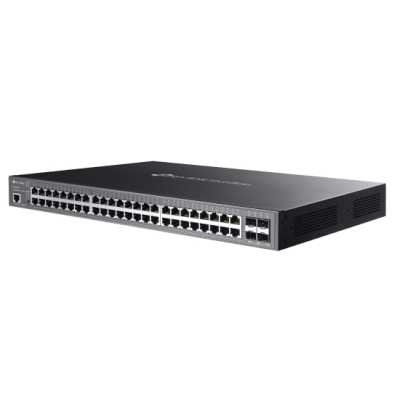 коммутатор TP-Link Omada SG3452XMPP