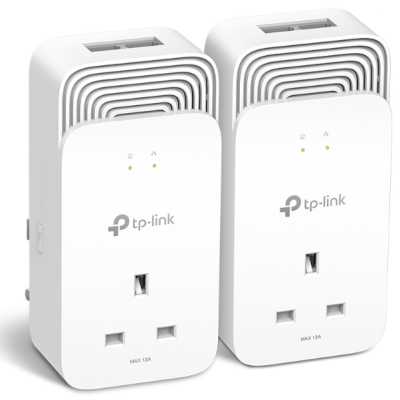 Powerline TP-Link PG2400P KIT G.hn2400