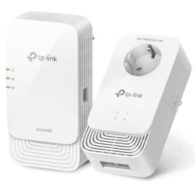 Powerline TP-Link PGW2440 KIT G.hn2400