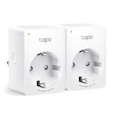 умная розетка TP-Link Tapo P110 2-Pack