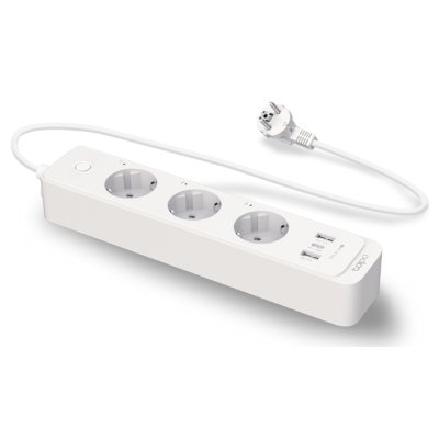 умный сетевой фильтр TP-Link Tapo P300