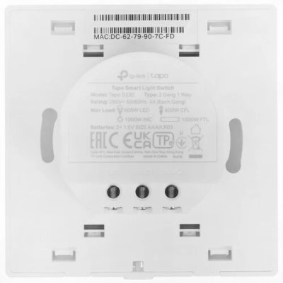 выключатель TP-Link Tapo S220
