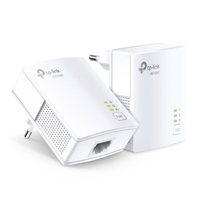 адаптер Powerline TP-Link TL-PA7017 KIT