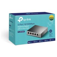 коммутатор TP-Link TL-SF1005P