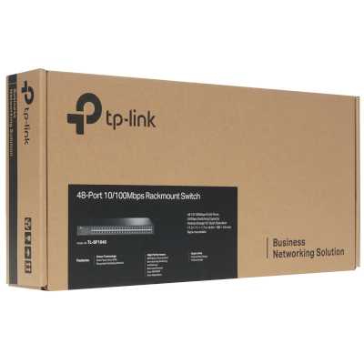 коммутатор TP-Link TL-SF1048