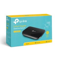 коммутатор TP-Link TL-SG1005D