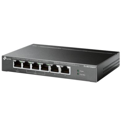 TP-Link TL-SG1006PP