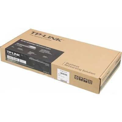 коммутатор TP-Link TL-SG1048