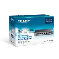 TP-Link TL-SG108PE