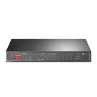 коммутатор TP-Link TL-SG1210MP