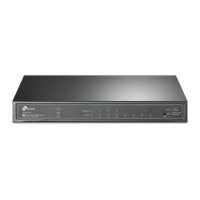 коммутатор TP-Link TL-SG2008P