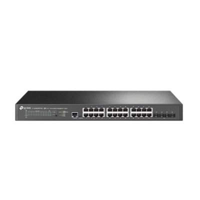 коммутатор TP-Link TL-SG3428XPP-M2