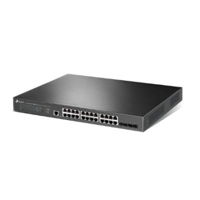 коммутатор TP-Link TL-SG3428XPP-M2