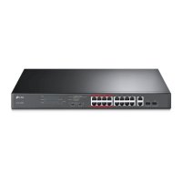 коммутатор TP-Link TL-SL1218MP