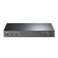 коммутатор TP-Link TL-SL1311MP