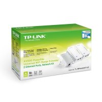 Powerline TP-Link TL-WPA4220T KIT