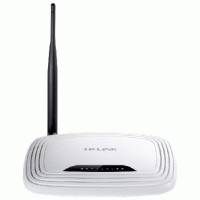 точка доступа TP-Link TL-WR741ND