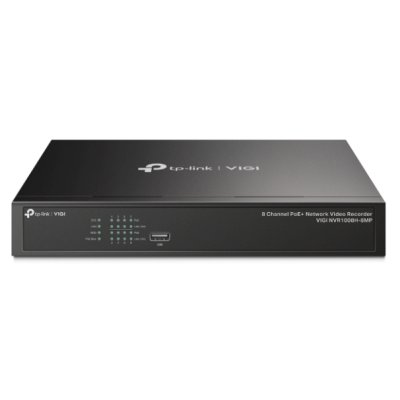 видеорегистратор TP-Link VIGI NVR1008H-8MP