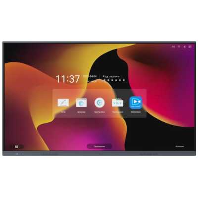 интерактивная панель TraceTouch 86TW21MI3