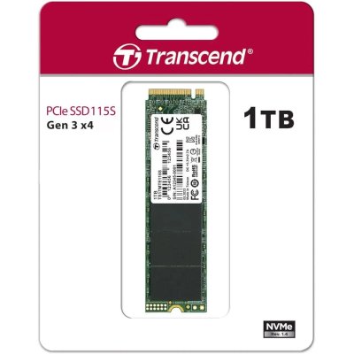 Transcend 115S 1Tb TS1TMTE115S