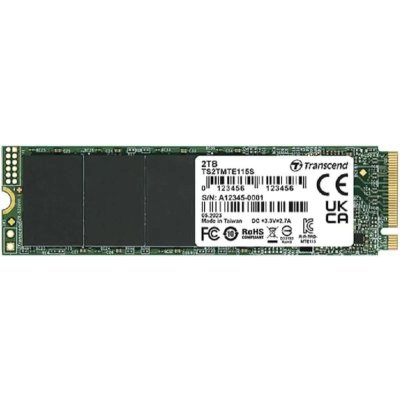 Transcend 115S 2Tb