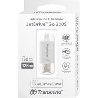 Transcend 128GB TS128GJDG300S