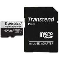карта памяти Transcend 128GB TS128GUSD350V