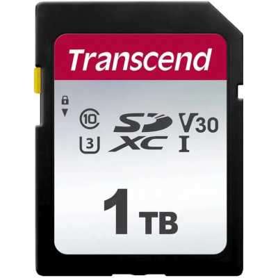 карта памяти Transcend 1GB TS1TSDC300S