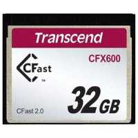 карта памяти Transcend 32GB TS32GCFX600