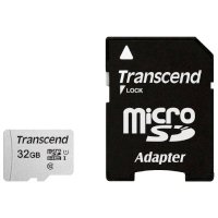 Transcend 32GB TS32GUSD300S-A