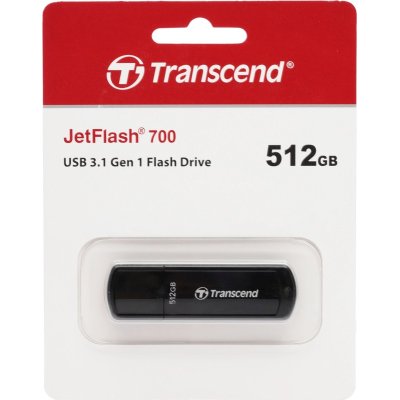 Transcend 512Gb TS512GJF700