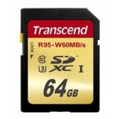 

Transcend 64GB